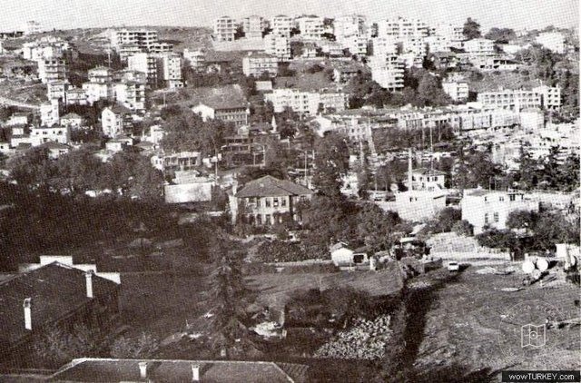 İstinye Sırtları