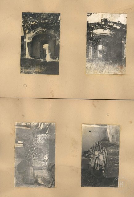 Star China Factory — Album plate