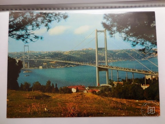 Bosphorus — Archive image