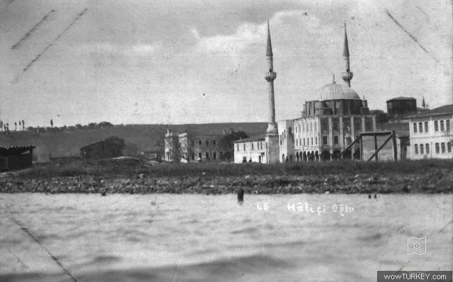 Halıcıoğlu Mosque