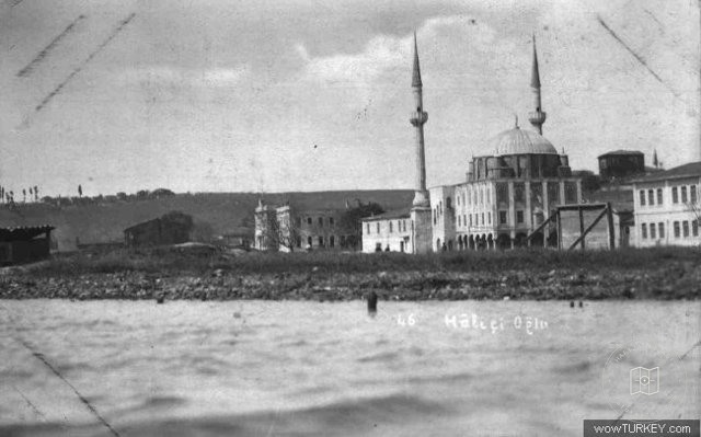 Halıcıoğlu Mosque