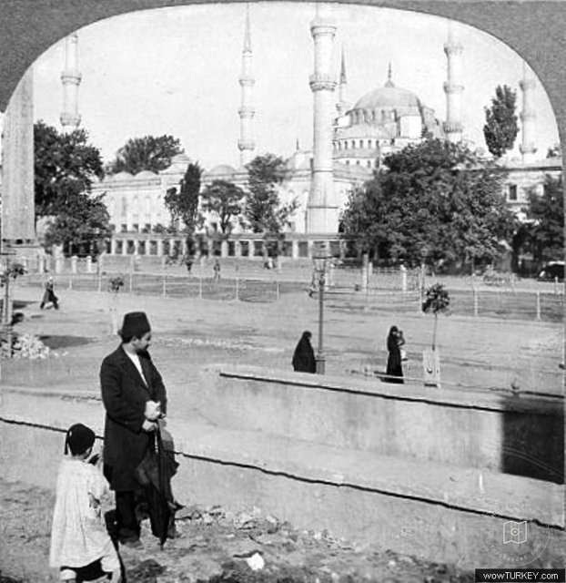Sultanahmet — View from the archive