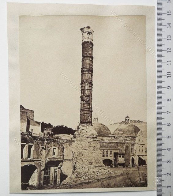 Çemberlitaş — View from the archive