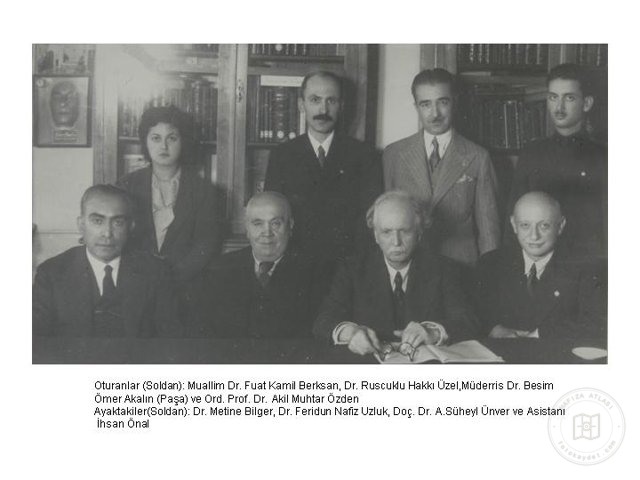 Tarihî Kişiler — Portre / Kişi Görseli