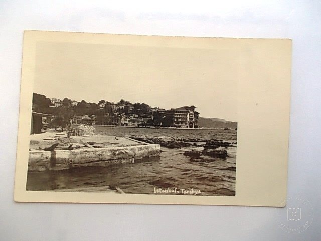 Bosphorus — Archive image