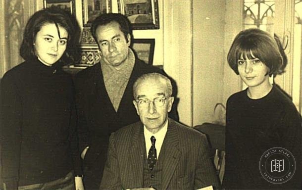 Süheyl Ünver — Portre ve kişi arşivi