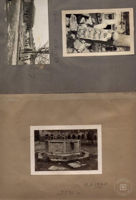 Istanbul Cultural Heritage — Album plate