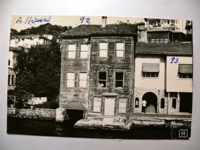 Bosphorus — View from the archive