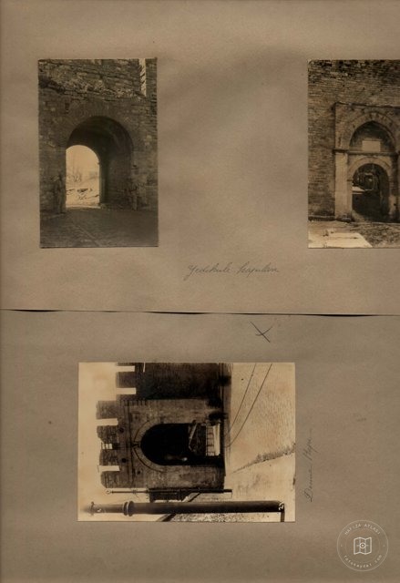 Golden Horn, Marmara Surler — Album plate