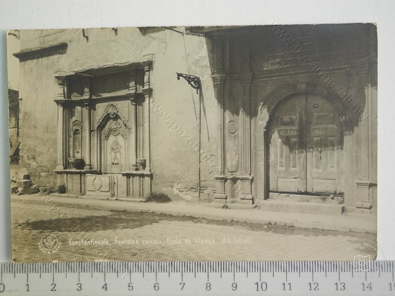 Aksaray — View from the archive