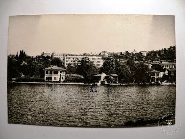 Bosphorus — Archive image