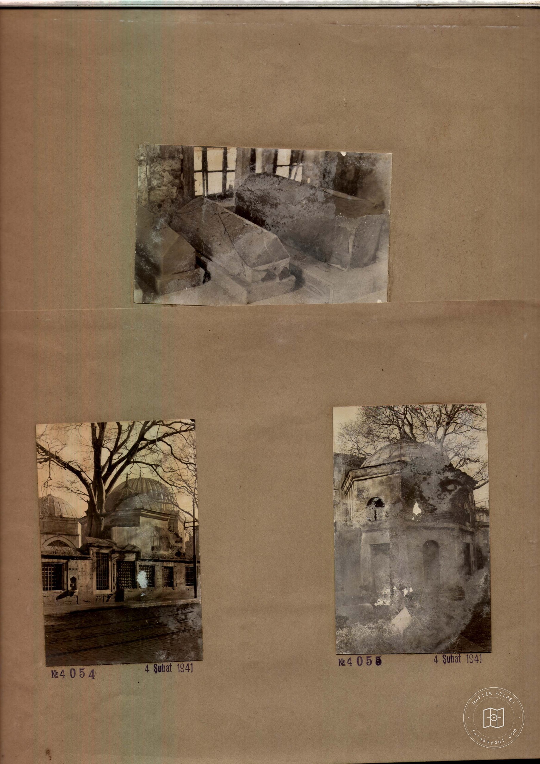 Hatice Sultan Married — Album plate