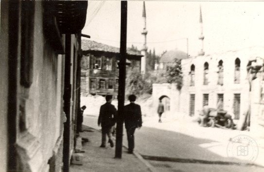 İstanbul Tekkeleri — Arşivden bir görünüm
