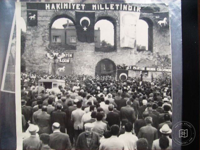 Bozdoğan Su Kemeri — Arşiv Görseli
