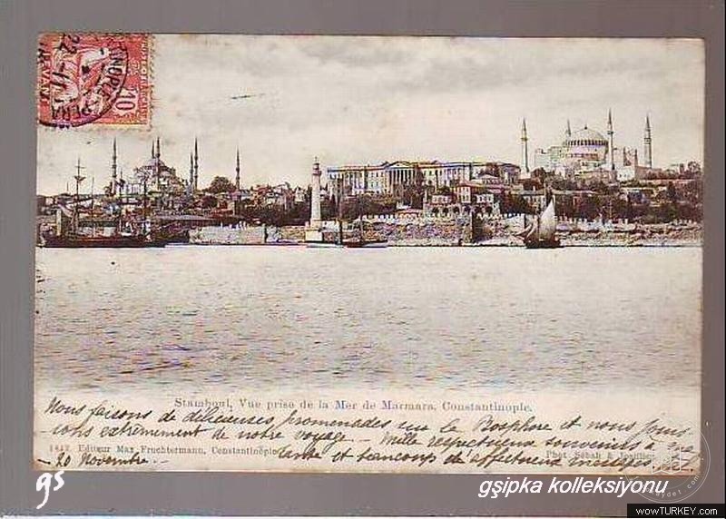 Marmara Deniziden Ayasoya Arkeoloji
