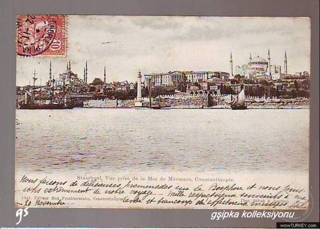Marmara Deniziden Ayasoya Arkeoloji