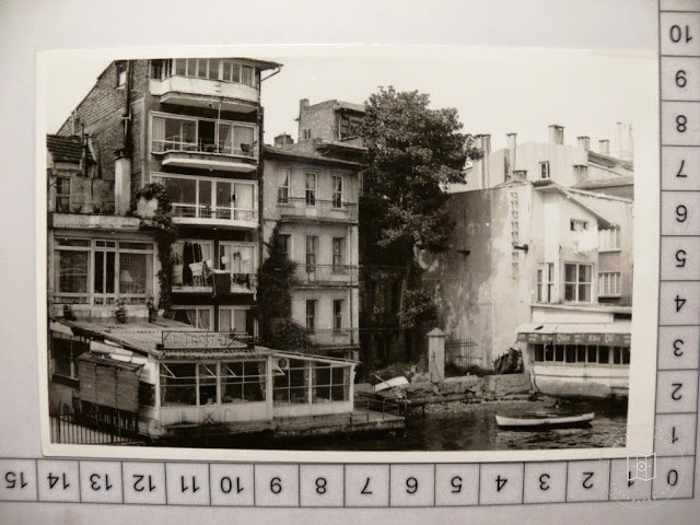 Bosphorus — View from the archive