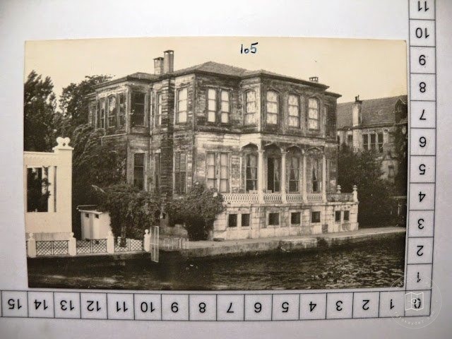 Bosphorus — View from the archive
