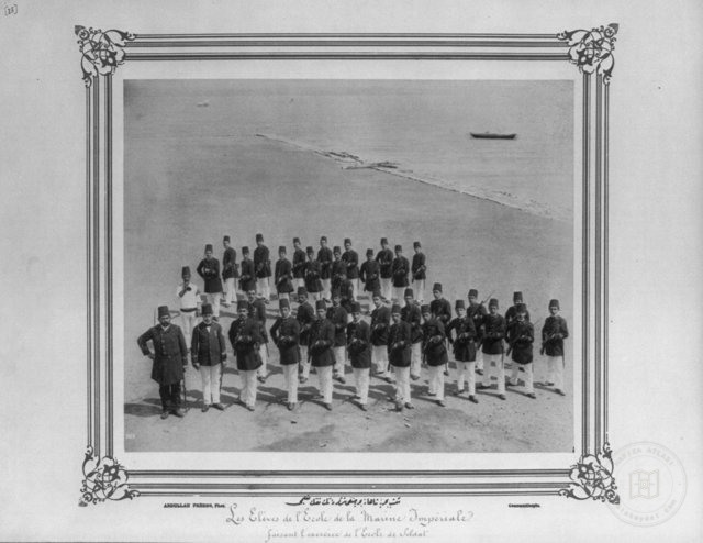 II. Abdülhamid Döneminde Osmanlı Donanması — Arşivden bir görünüm