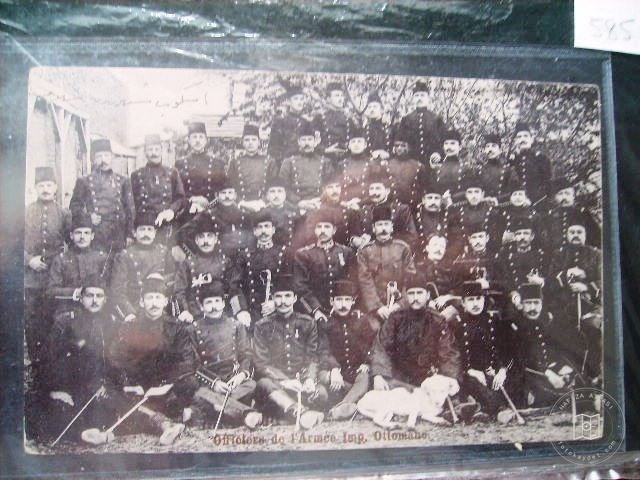Askerî Yaşam — Arşiv Görseli