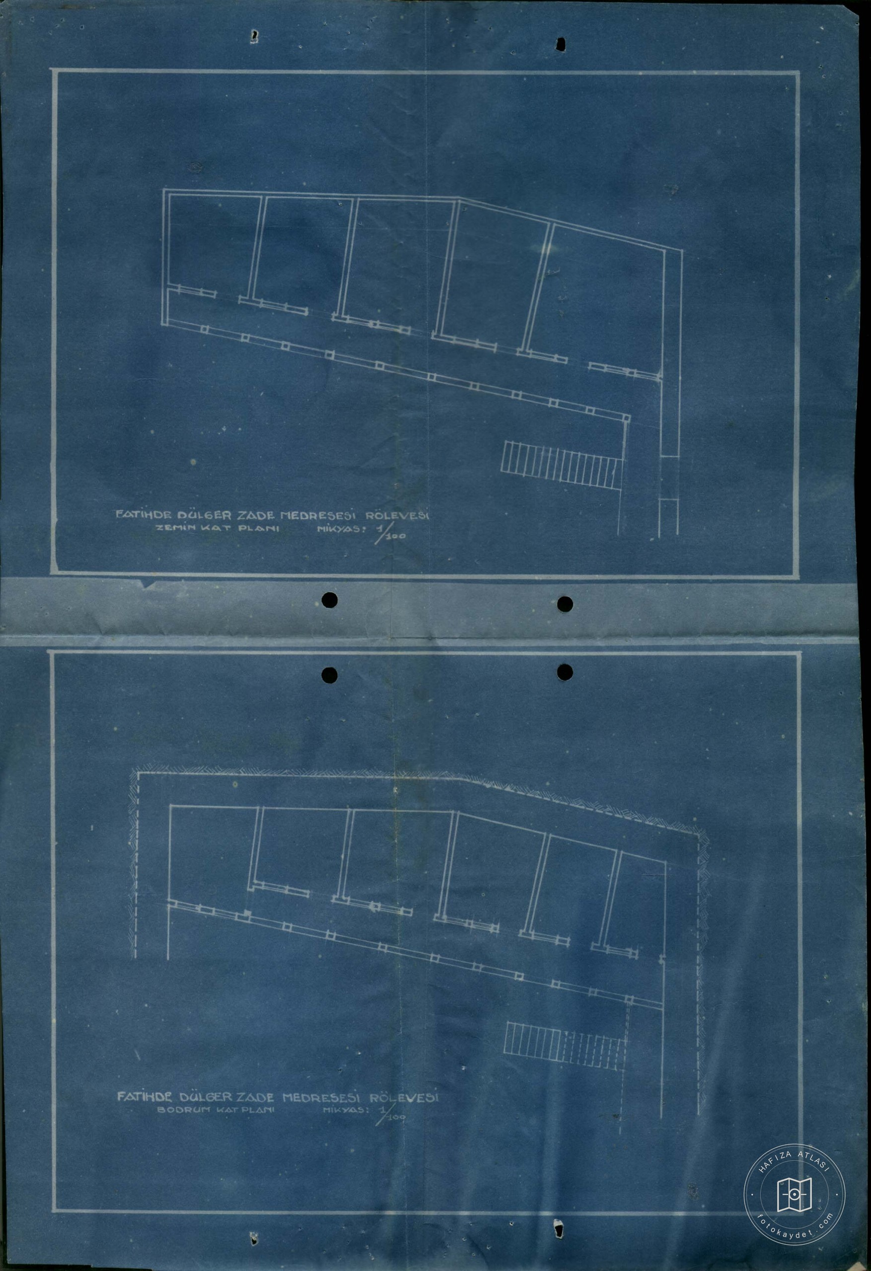 DÜLGEZER ZADE MEDRESESİ — Document
