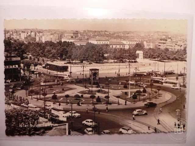 Taksim — Archive image