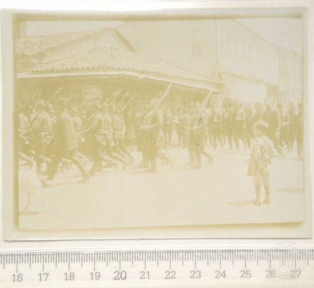 Hareket Ordusu: 1909 — Arşiv Görseli