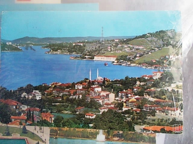 Bosphorus — Archive image