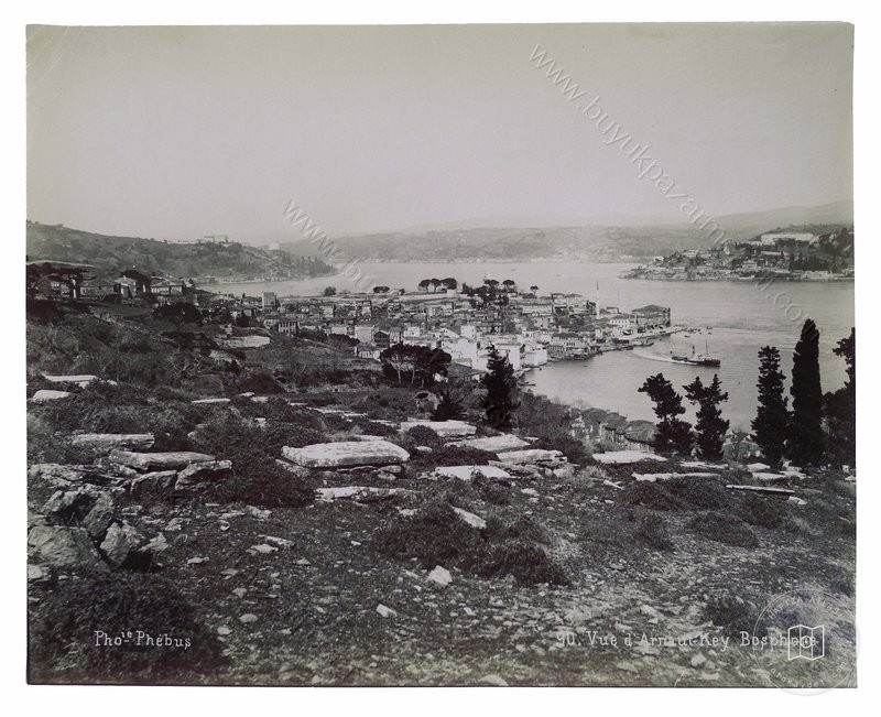 Boğaziçi — Arşivden bir görünüm