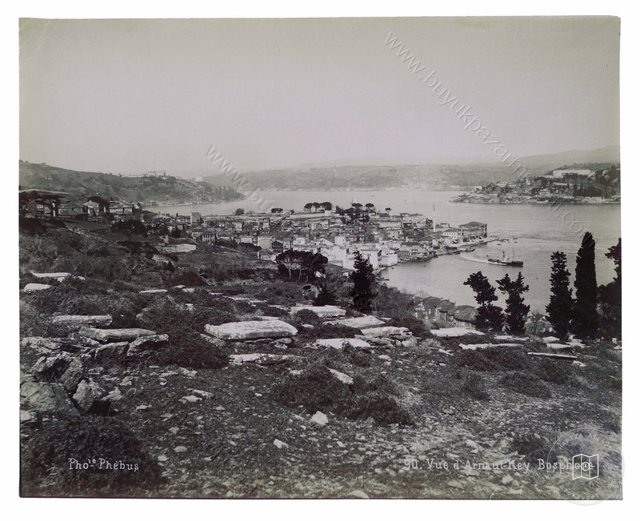 Boğaziçi — Arşivden bir görünüm