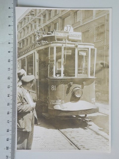 Beyoğlu — View from the archive