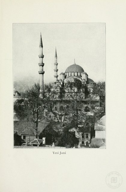 Eminönü — View from the archive