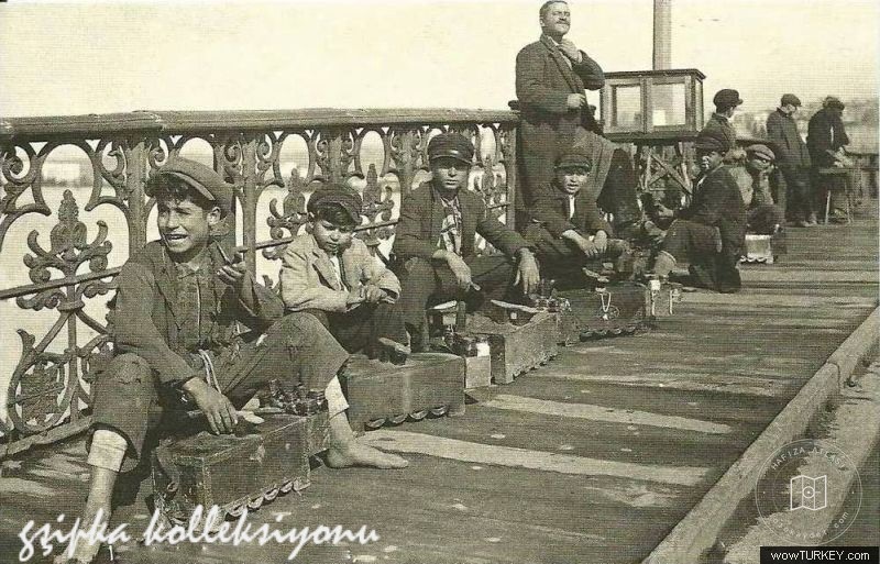 Galata Bridge — Archive record