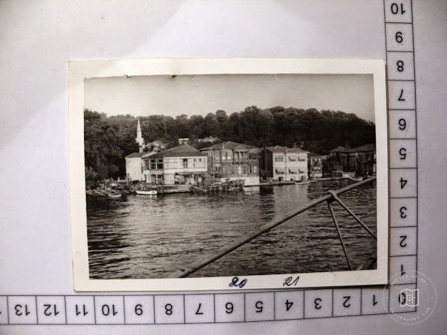 Bosphorus — View from the archive