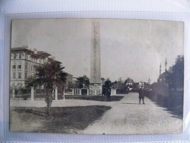 Sultanahmet — Archive image