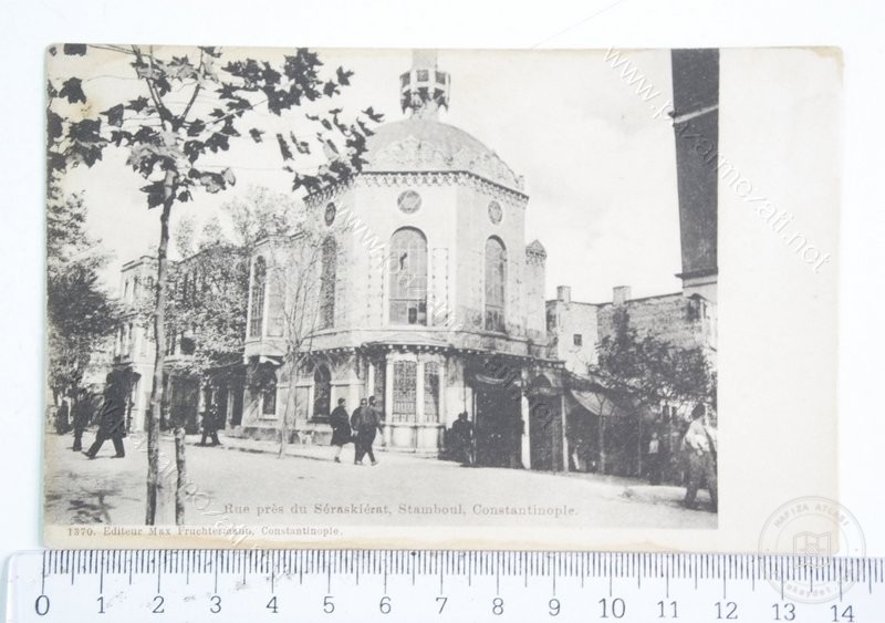 Beyazıt — Arşivden bir görünüm