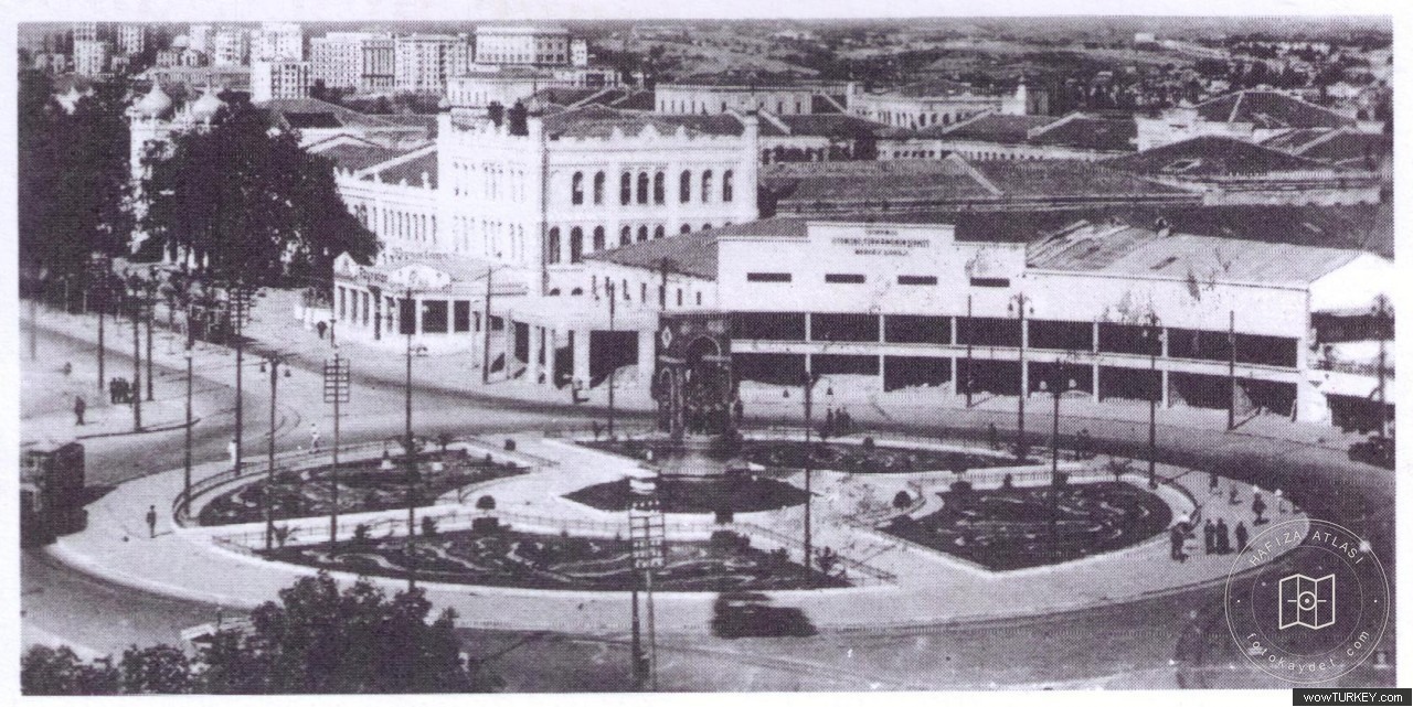Taksim Square