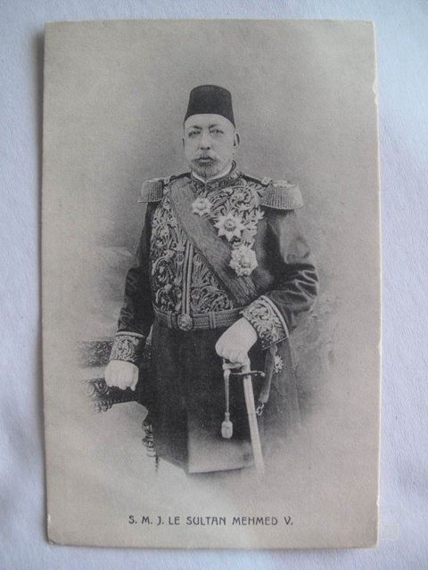 Padişahlar — Portre ve kişi arşivi