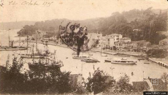 Boğaziçi — Arşiv kaydı