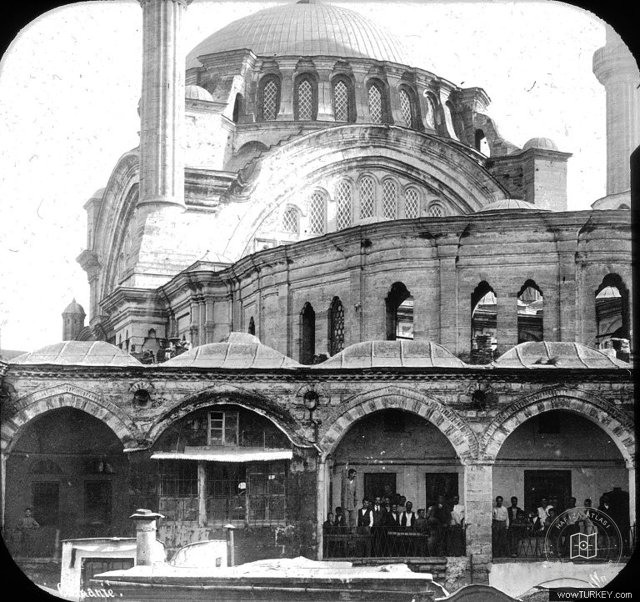 Nuruosmaniye — Archive record