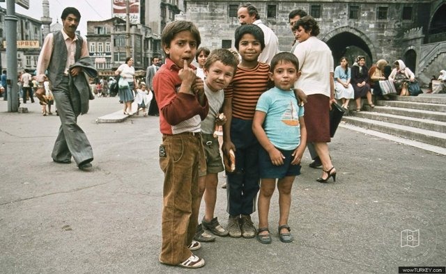 Eminönü — View from the archive