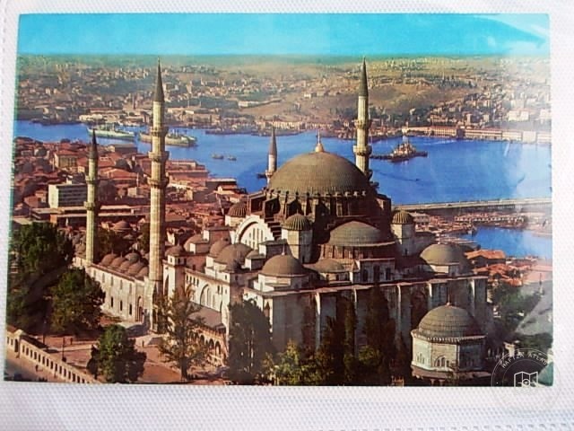 Süleymaniye — Archive image