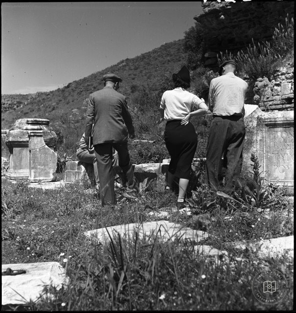 Historic Cities and Architecture — Archive record