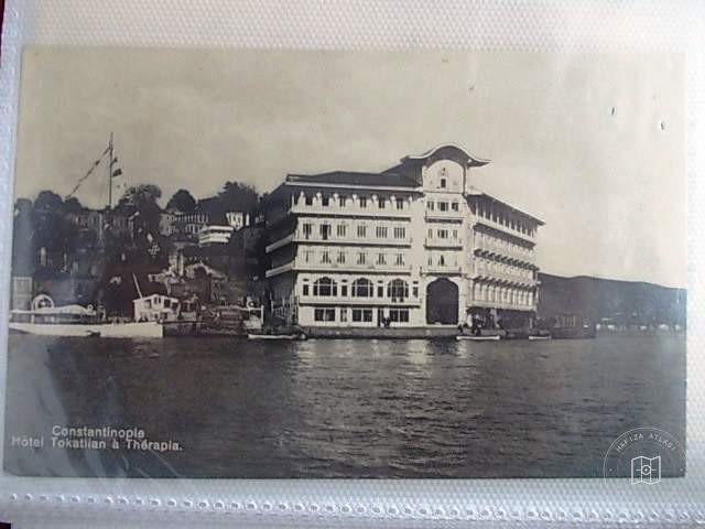 Bosphorus — Archive image