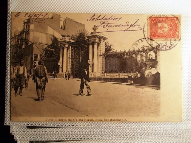 Beyoğlu — Archive image
