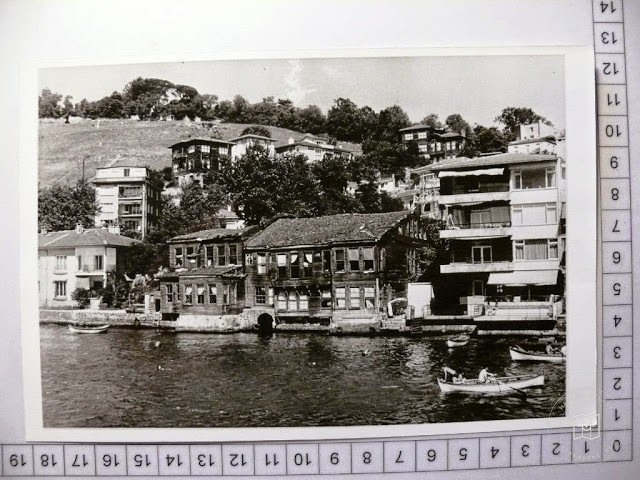 Boğaziçi — Arşivden bir görünüm