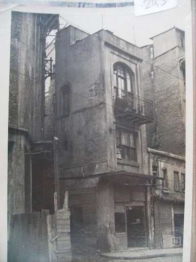 Galata Tower — Archive image