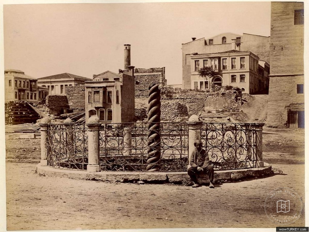 Sultanahmet — View from the archive