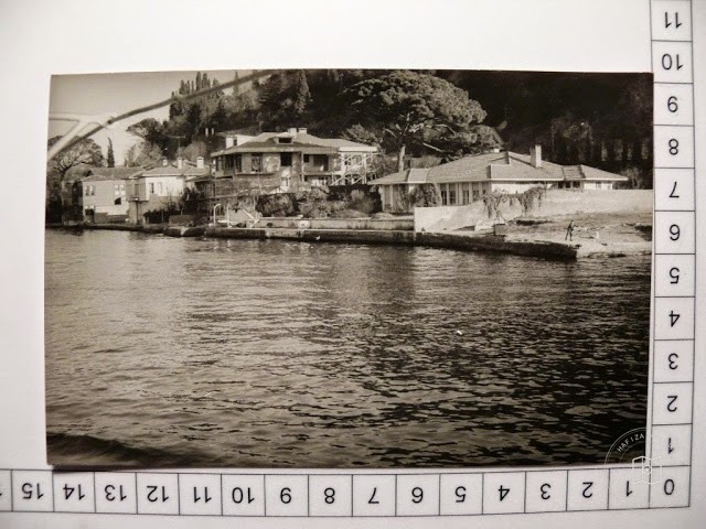 Boğaziçi — Arşivden bir görünüm