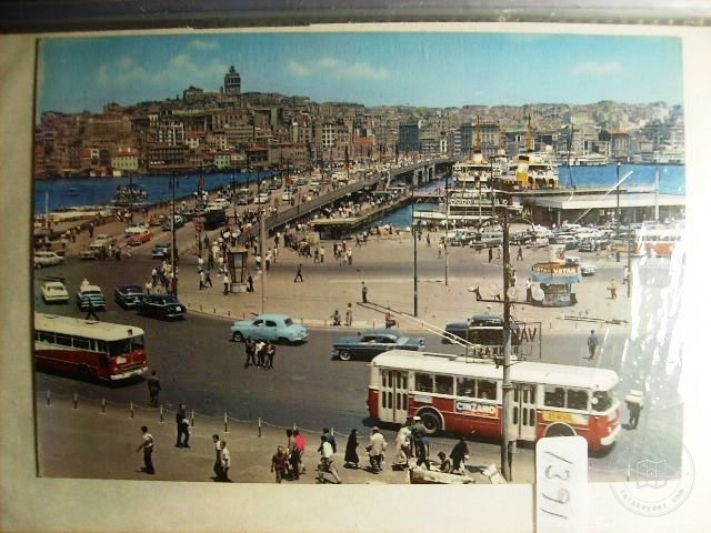 Eminönü — Archive image